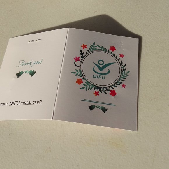 Qifu Hinged Christmas tree Trinket Box, Christmas gifts, Christmas decorative - Picture 7 of 7